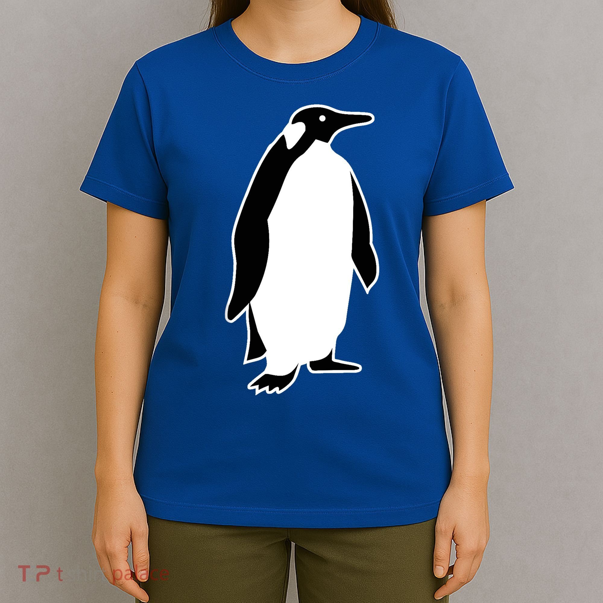 Penguin Cool Gift Cool Gift T-Shirt