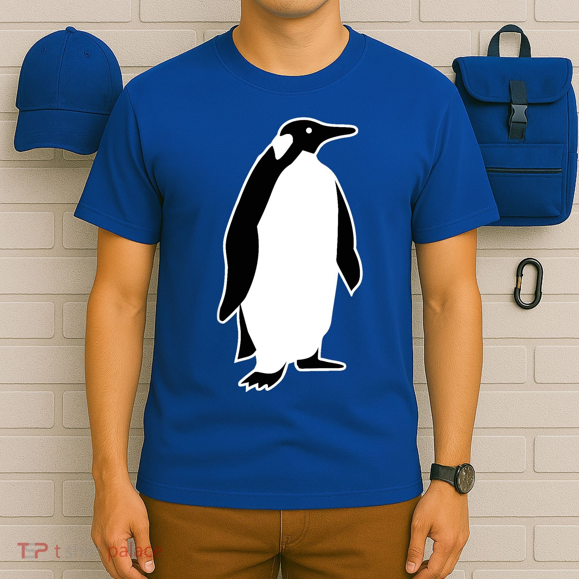 Penguin Cool Gift Cool Gift T-Shirt