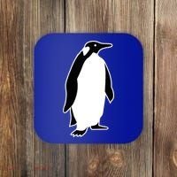 Penguin Cool Gift Cool Gift Coaster thumb 0