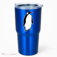 Penguin Cool Gift Cool Gift Tumbler thumb 0
