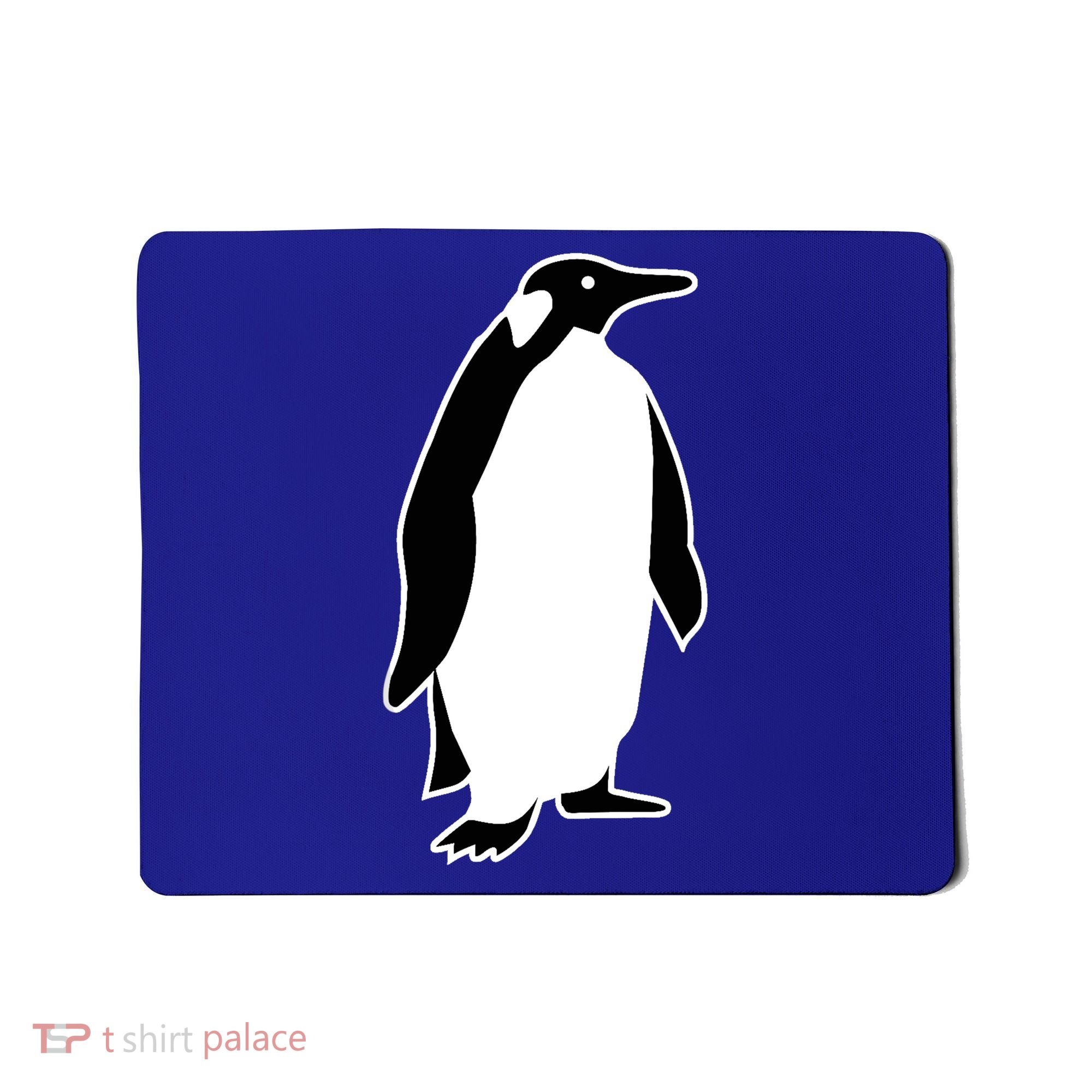 Penguin Cool Gift Cool Gift Mousepad