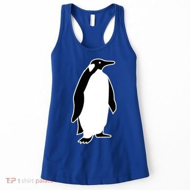 Penguin Cool Gift Cool Gift Women's Tank Top