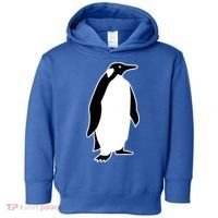 Penguin Cool Gift Cool Gift Toddler Hoodie thumb 0