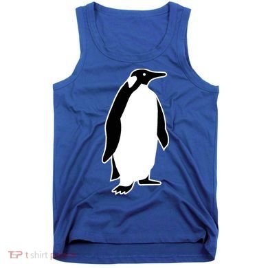 Penguin Cool Gift Cool Gift Tank Top