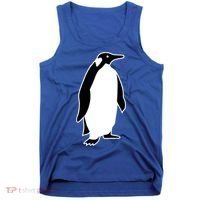 Penguin Cool Gift Cool Gift Tank Top thumb 0