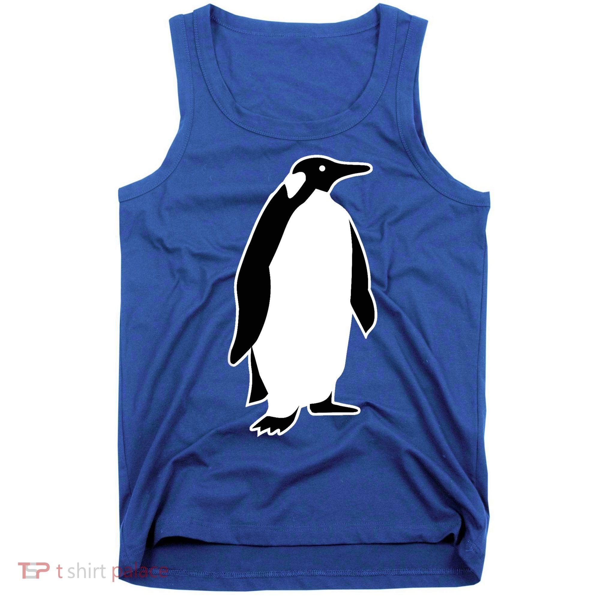 Penguin Cool Gift Cool Gift Tank Top