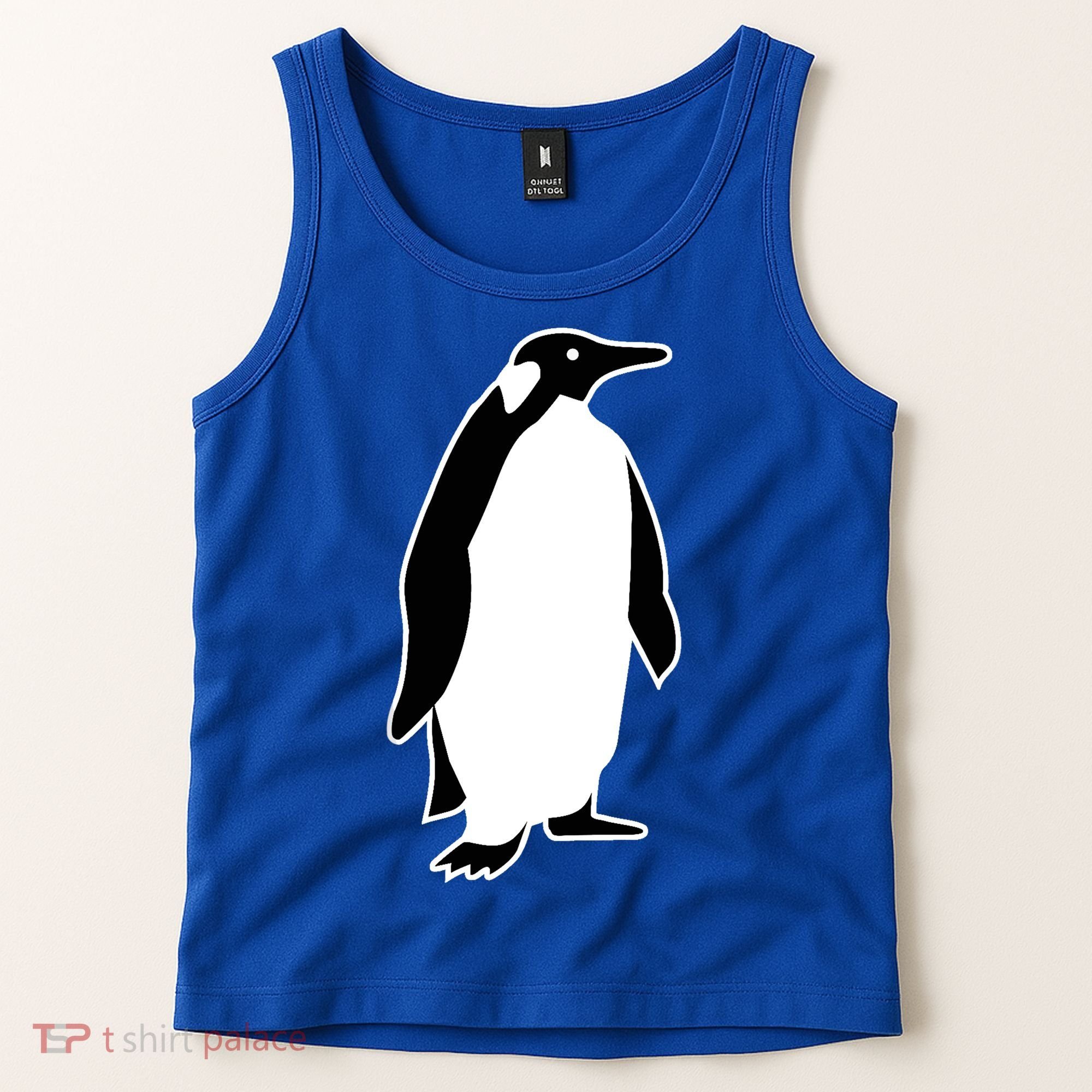 Penguin Cool Gift Cool Gift Tank Top