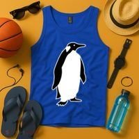 Penguin Cool Gift Cool Gift Tank Top thumb 4