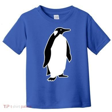 Penguin Cool Gift Cool Gift Toddler T-Shirt