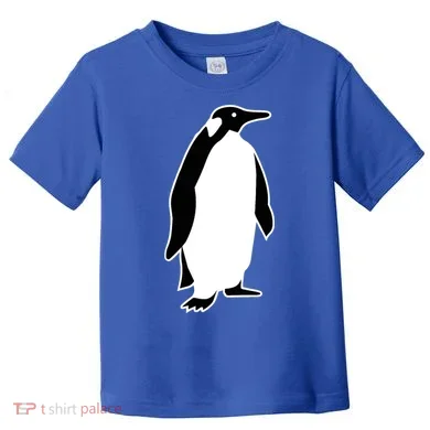 Penguin Cool Gift Cool Gift Toddler T-Shirt