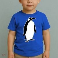 Penguin Cool Gift Cool Gift Toddler T-Shirt thumb 2