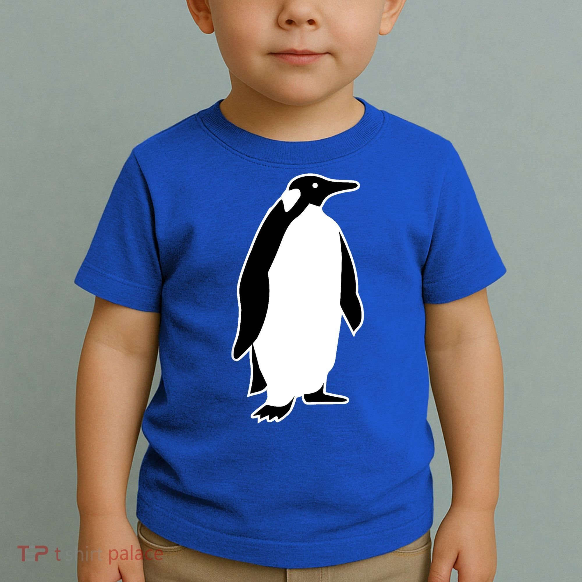 Penguin Cool Gift Cool Gift Toddler T-Shirt