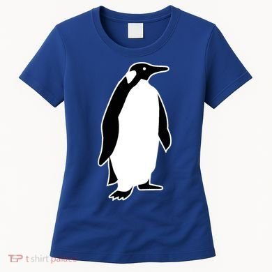 Penguin Cool Gift Cool Gift Women's T-Shirt