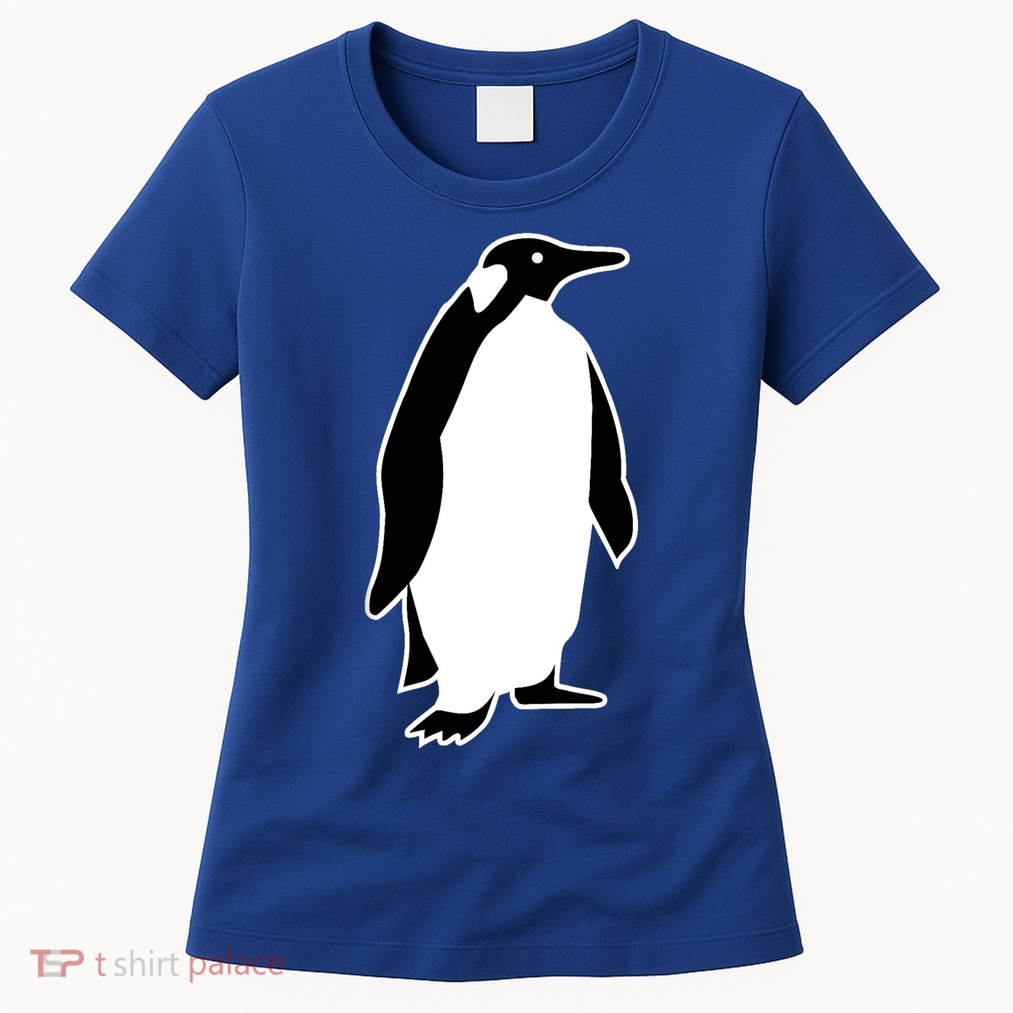 Penguin Cool Gift Cool Gift Women's T-Shirt