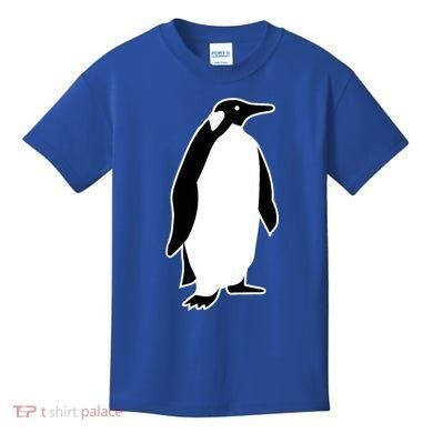 Penguin Cool Gift Cool Gift Kids T-Shirt