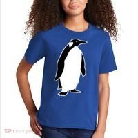 Penguin Cool Gift Cool Gift Kids T-Shirt thumb 2