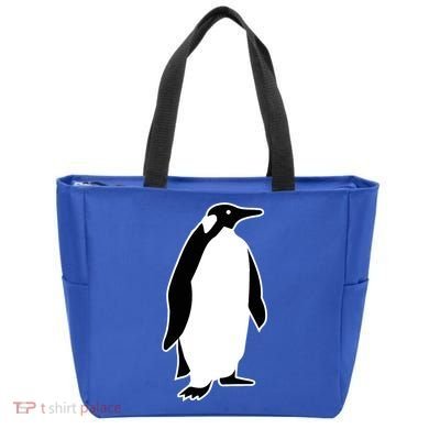 Penguin Cool Gift Cool Gift Tote Bag