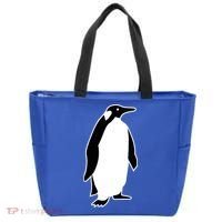 Penguin Cool Gift Cool Gift Tote Bag thumb 0