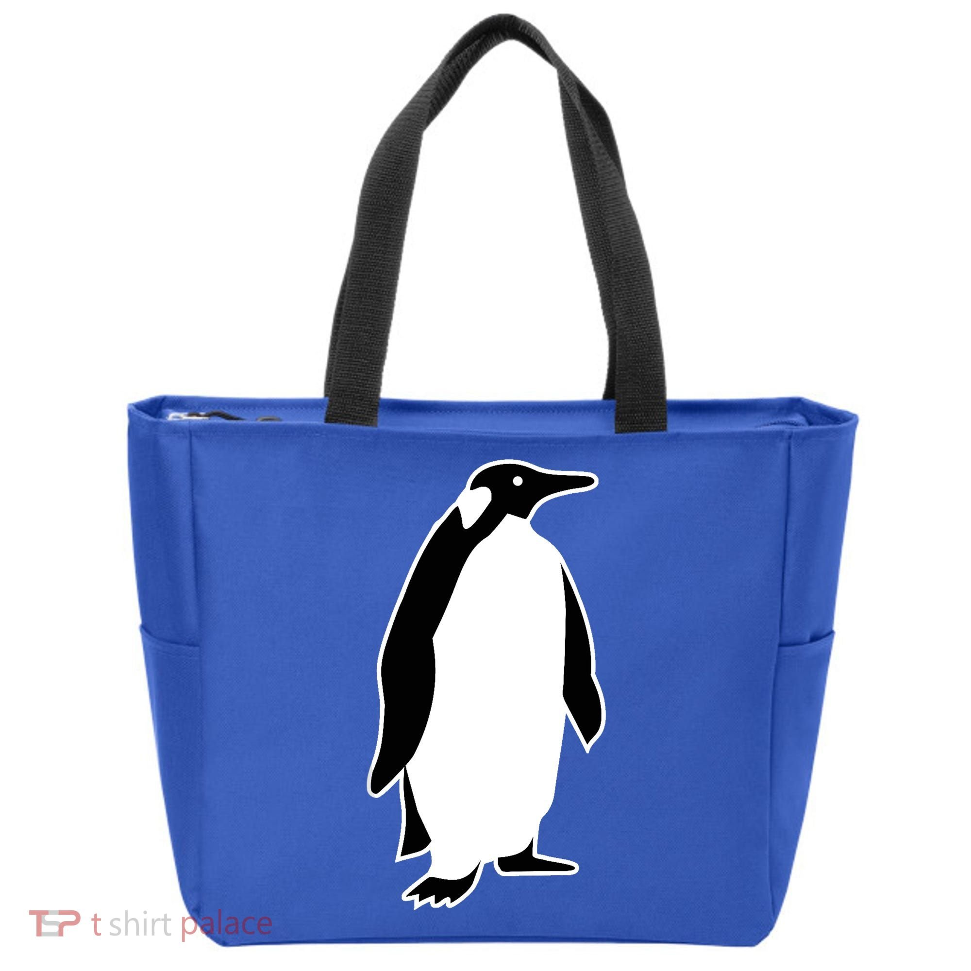 Penguin Cool Gift Cool Gift Tote Bag