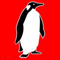Penguin Cool Gift Cool Gift Santa Hat thumb 1