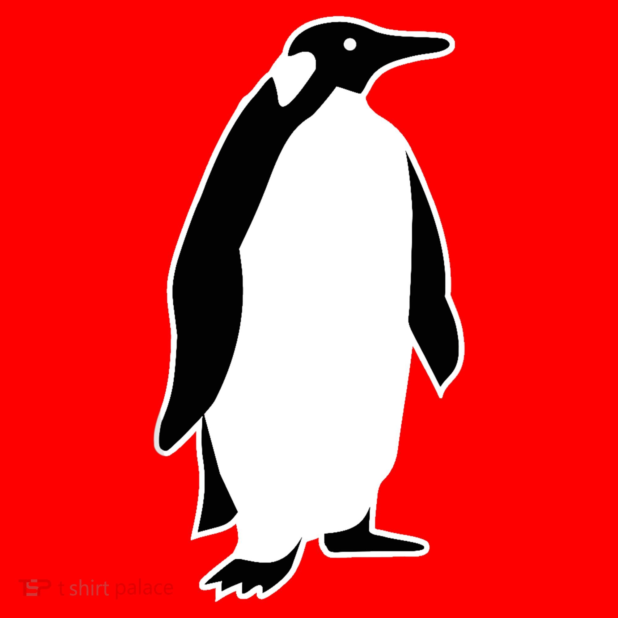Penguin Cool Gift Cool Gift Santa Hat