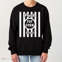Popcorn Carnival Halloween Cinema Women's Sweatshirt thumb 0