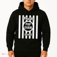 Popcorn Carnival Halloween Cinema Hoodie thumb 2