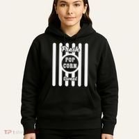 Popcorn Carnival Halloween Cinema Hoodie thumb 5