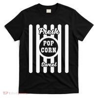 Popcorn Carnival Halloween Cinema T-Shirt thumb 0