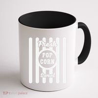 Popcorn Carnival Halloween Cinema Coffee Mug thumb 1