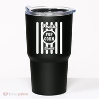 Popcorn Carnival Halloween Cinema Tumbler thumb 0