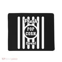 Popcorn Carnival Halloween Cinema Mousepad thumb 0