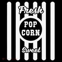Popcorn Carnival Halloween Cinema Tank Top thumb 6