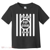 Popcorn Carnival Halloween Cinema Toddler T-Shirt thumb 0
