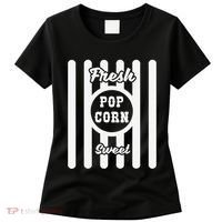 Popcorn Carnival Halloween Cinema Women's T-Shirt thumb 0