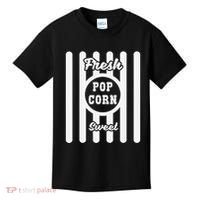 Popcorn Carnival Halloween Cinema Kids T-Shirt thumb 0
