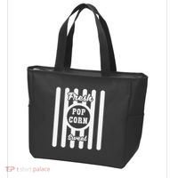 Popcorn Carnival Halloween Cinema Tote Bag thumb 3