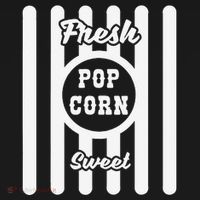 Popcorn Carnival Halloween Cinema Tote Bag thumb 4
