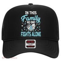 Prostate Cancer In This Family No One Fights Alone Gift Hat thumb 0