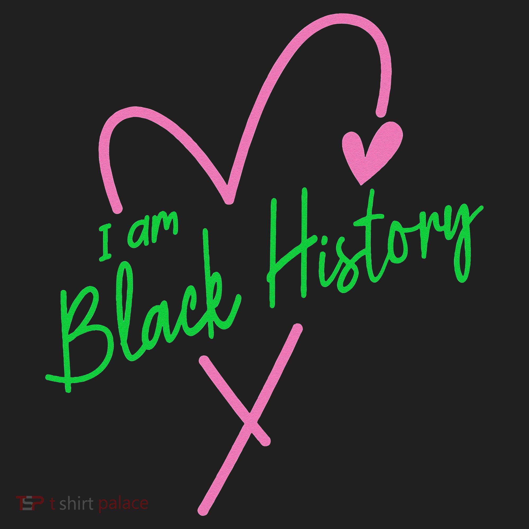 Pretty cute I am black history aka tee Beanie