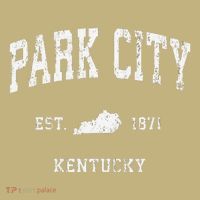 Park City Kentucky Ky Vintage Athletic Sports T-Shirt thumb 7