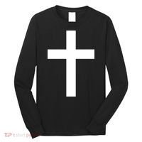 Pocket Cross Logo Long Sleeve Shirt thumb 0
