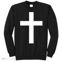 Pocket Cross Logo Sweatshirt thumb 0