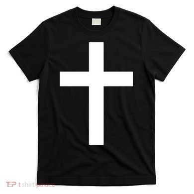 Pocket Cross Logo T-Shirt