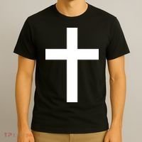Pocket Cross Logo T-Shirt thumb 3