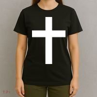 Pocket Cross Logo T-Shirt thumb 4