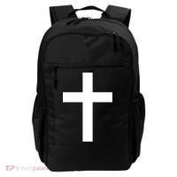 Pocket Cross Logo Backpack thumb 0