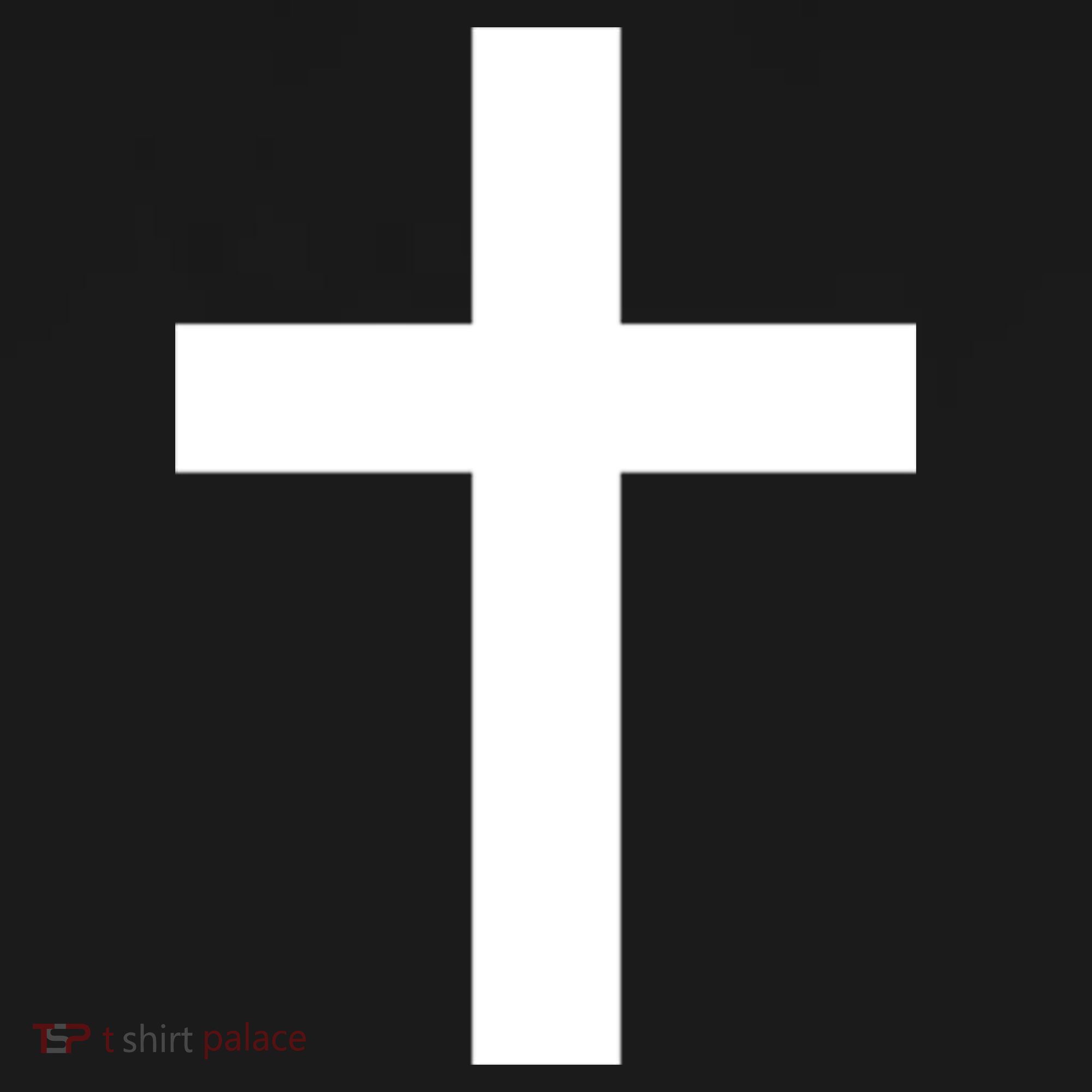Pocket Cross Logo Polo