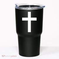 Pocket Cross Logo Tumbler thumb 0