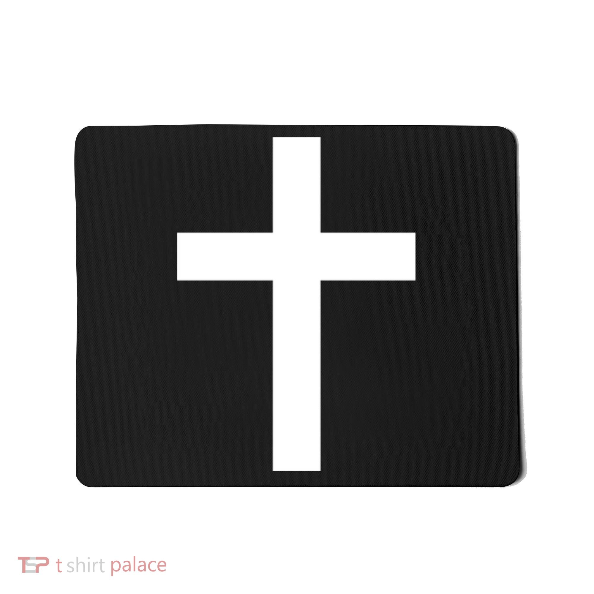 Pocket Cross Logo Mousepad